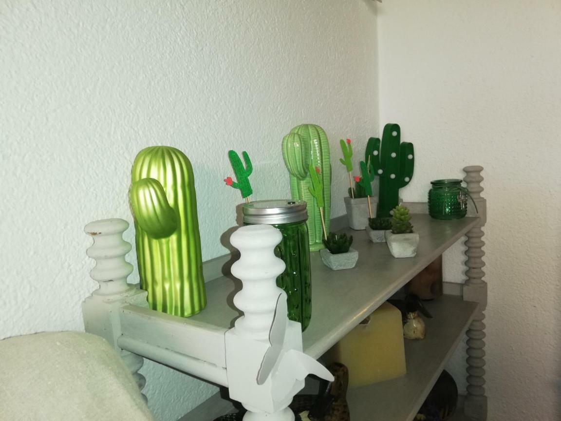 Can Cactus Garriguella Eksteriør bilde
